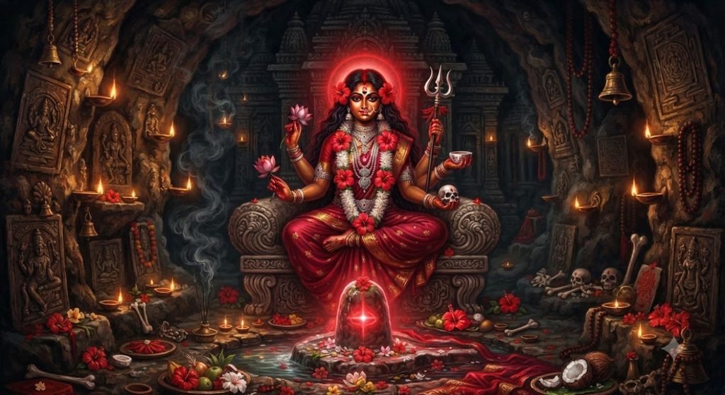Kamakhya Sadhana
