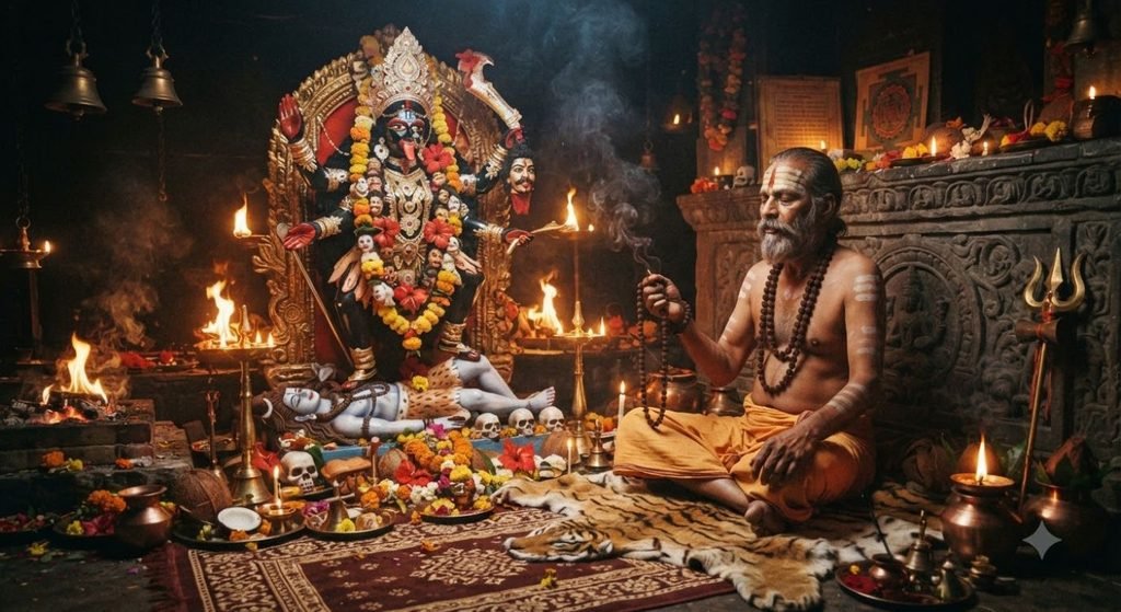 Kali Sadhana ka Mahatva