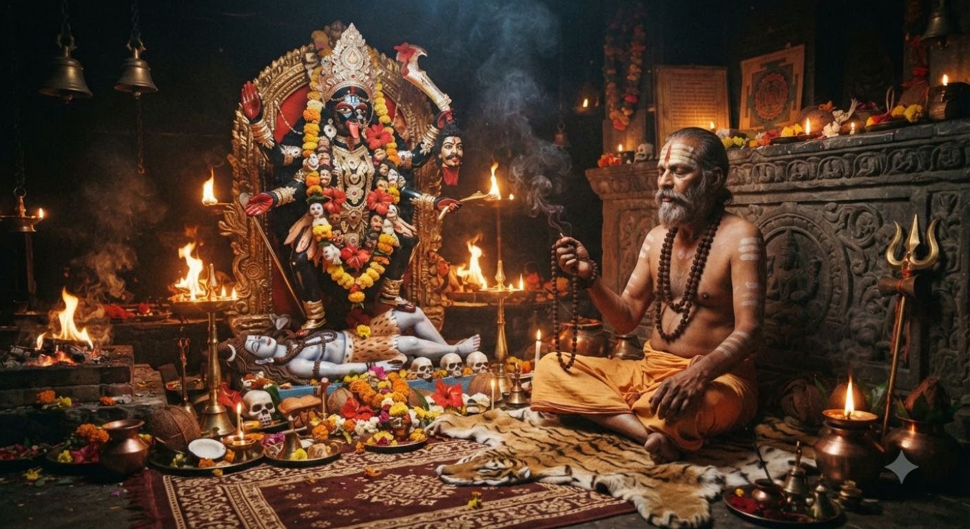 Kali Sadhana ka Mahatva