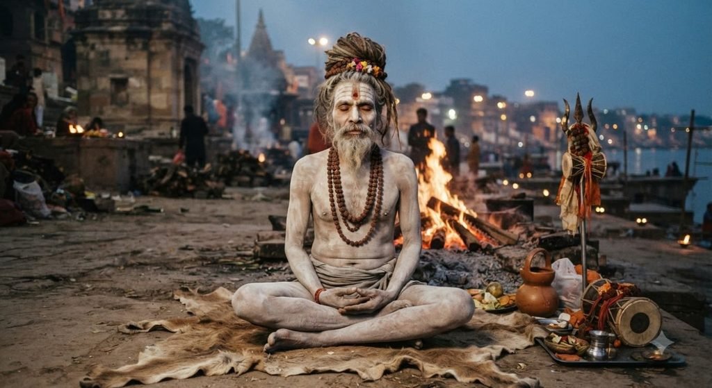 Aghori Rudra Ji Maharaj Biography