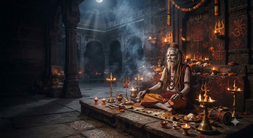 Vashikaran Tantra Ka Rahasya