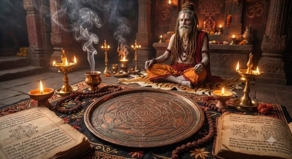 Vashikaran Yantra Ka Sach
