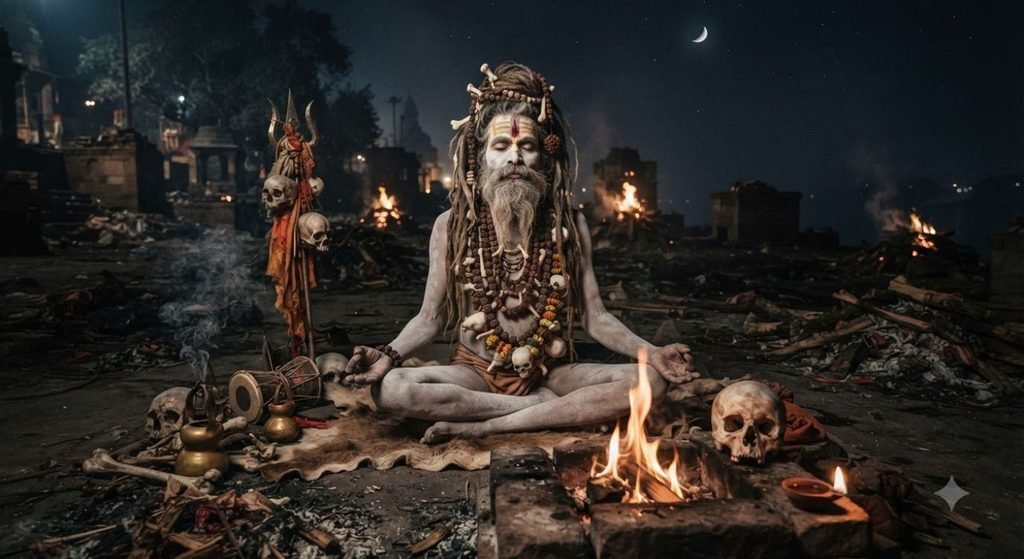 Aghori Rudra Ji Maharaj Se Kaise Mile