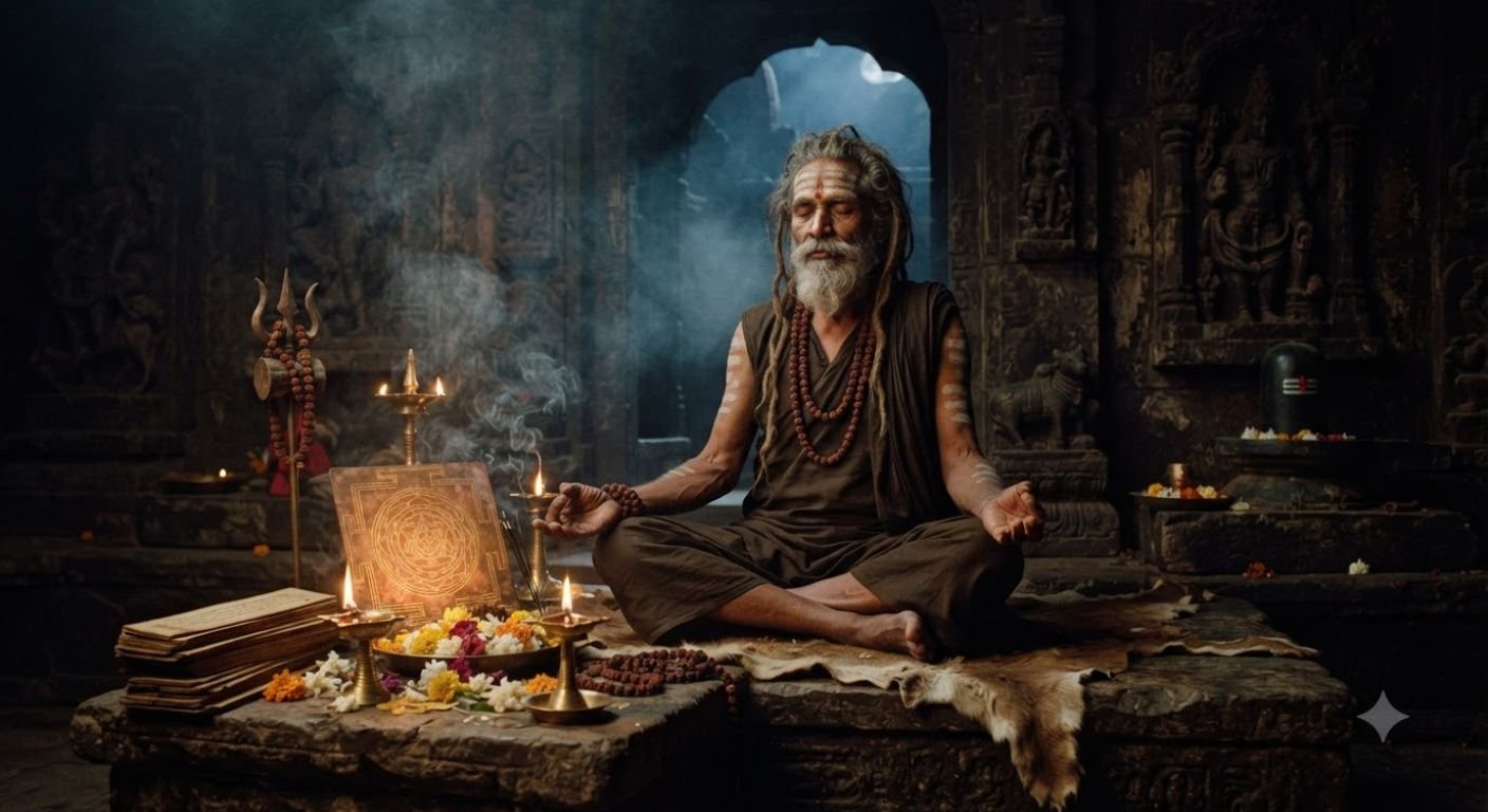 Tantra Mantra Ka Rahasya