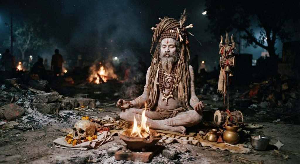 Rudra Aghori