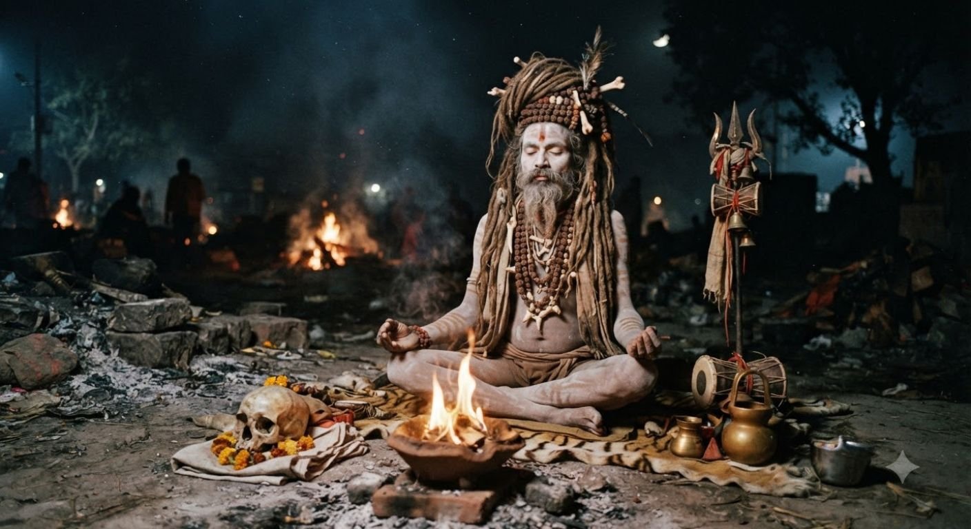 Rudra Aghori