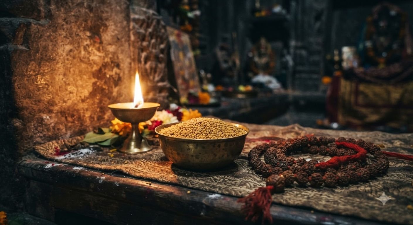 Peeli Sarson Ke Tantrik Upay