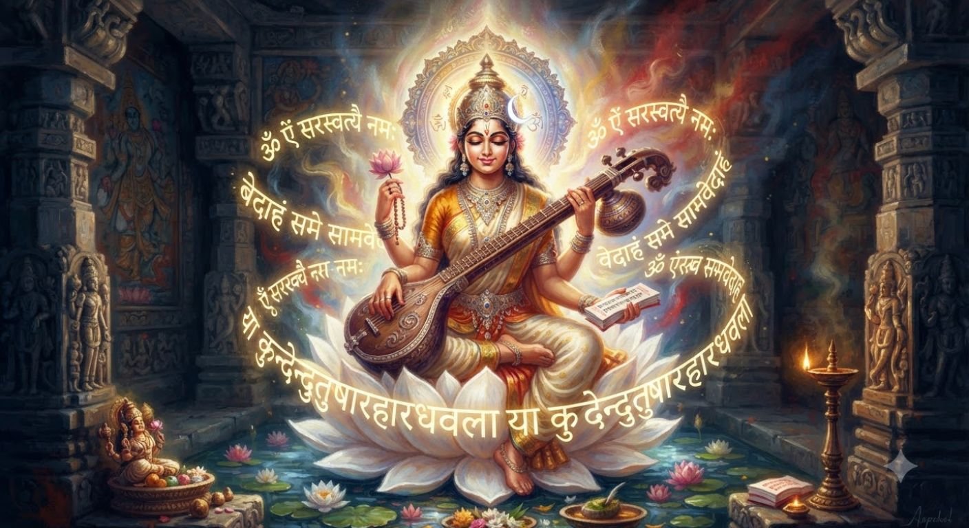 Most Powerful Mantra for Success in Exams