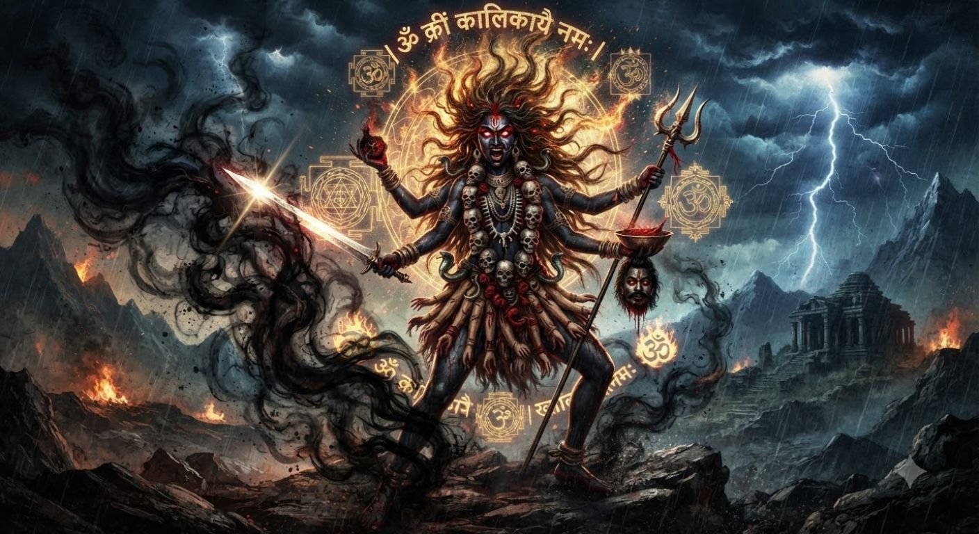 Kala Jadu Ke Lakshan